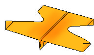 Free Paper Airplanes - Dragonfly